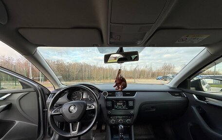 Skoda Octavia, 2015 год, 1 390 000 рублей, 8 фотография