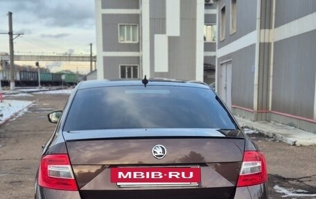 Skoda Octavia, 2017 год, 1 540 000 рублей, 6 фотография