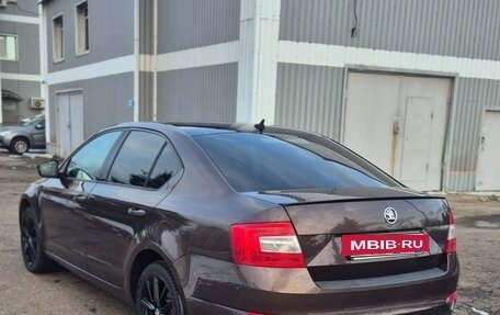 Skoda Octavia, 2017 год, 1 540 000 рублей, 2 фотография