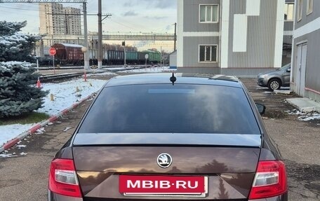 Skoda Octavia, 2017 год, 1 540 000 рублей, 3 фотография