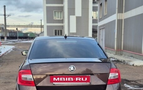 Skoda Octavia, 2017 год, 1 540 000 рублей, 4 фотография