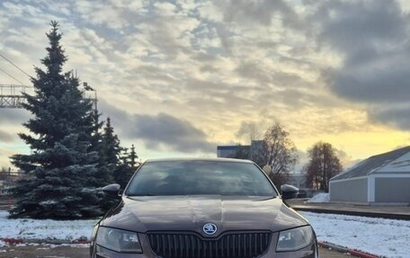 Skoda Octavia, 2017 год, 1 540 000 рублей, 9 фотография