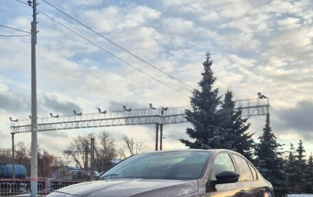 Skoda Octavia, 2017 год, 1 540 000 рублей, 12 фотография