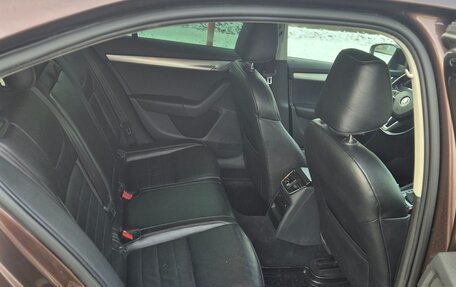 Skoda Octavia, 2017 год, 1 540 000 рублей, 20 фотография