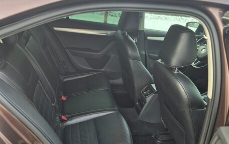 Skoda Octavia, 2017 год, 1 540 000 рублей, 23 фотография