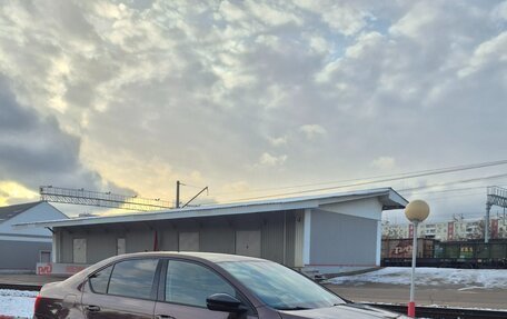 Skoda Octavia, 2017 год, 1 540 000 рублей, 15 фотография