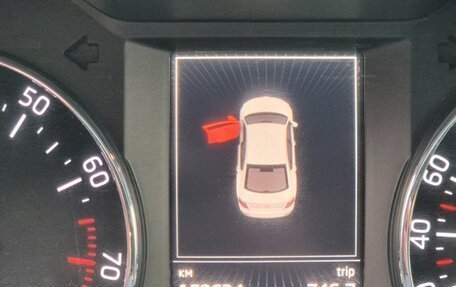 Skoda Octavia, 2017 год, 1 540 000 рублей, 25 фотография