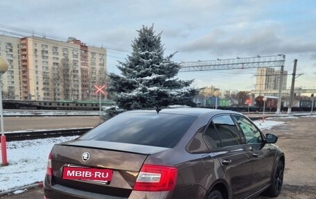 Skoda Octavia, 2017 год, 1 540 000 рублей, 11 фотография