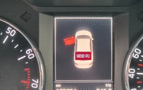 Skoda Octavia, 2017 год, 1 540 000 рублей, 18 фотография