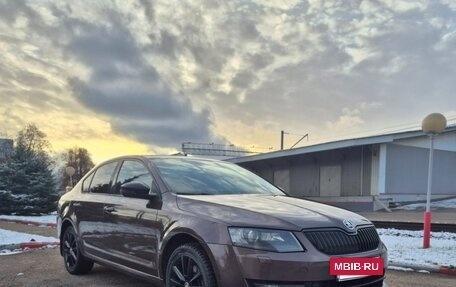 Skoda Octavia, 2017 год, 1 540 000 рублей, 19 фотография