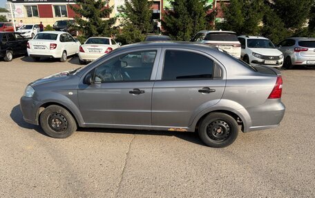 Chevrolet Aveo III, 2008 год, 330 000 рублей, 5 фотография
