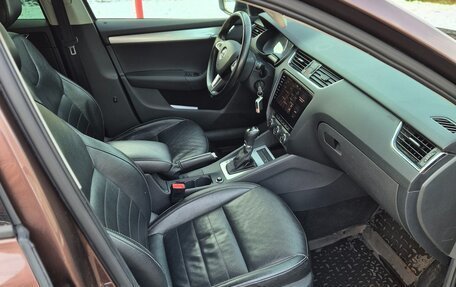 Skoda Octavia, 2017 год, 1 540 000 рублей, 31 фотография