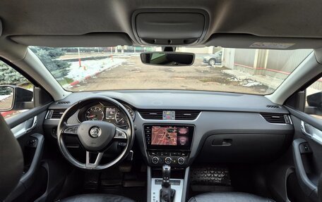 Skoda Octavia, 2017 год, 1 540 000 рублей, 29 фотография