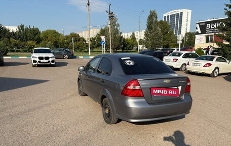 Chevrolet Aveo III, 2008 год, 330 000 рублей, 4 фотография