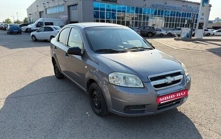 Chevrolet Aveo III, 2008 год, 330 000 рублей, 7 фотография