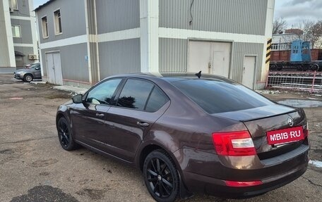 Skoda Octavia, 2017 год, 1 540 000 рублей, 32 фотография