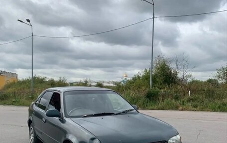 Toyota Sprinter VIII (E110), 1996 год, 135 000 рублей, 2 фотография