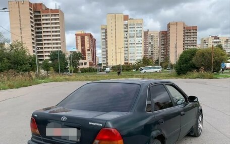Toyota Sprinter VIII (E110), 1996 год, 135 000 рублей, 3 фотография