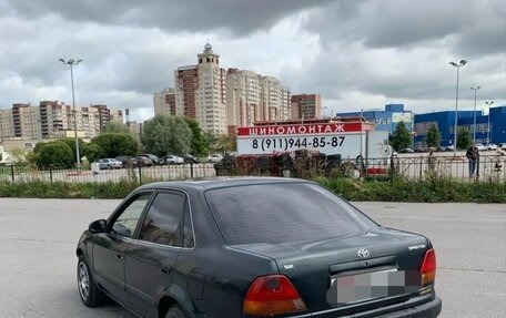 Toyota Sprinter VIII (E110), 1996 год, 135 000 рублей, 4 фотография