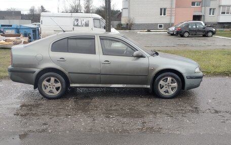 Skoda Octavia IV, 2003 год, 325 000 рублей, 4 фотография