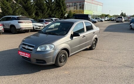 Chevrolet Aveo III, 2008 год, 330 000 рублей, 9 фотография