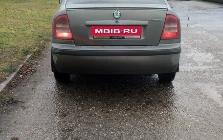 Skoda Octavia IV, 2003 год, 325 000 рублей, 3 фотография