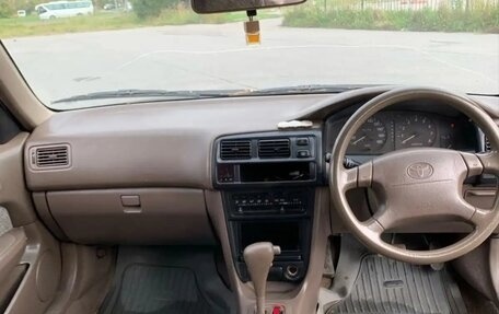 Toyota Sprinter VIII (E110), 1996 год, 135 000 рублей, 8 фотография