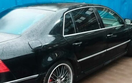 Volkswagen Phaeton I рестайлинг, 2003 год, 650 000 рублей, 2 фотография