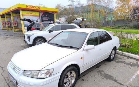 Toyota Camry, 2000 год, 670 000 рублей, 6 фотография
