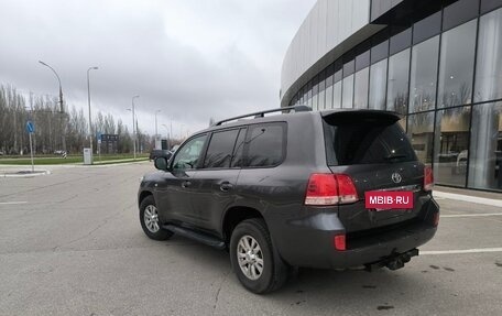 Toyota Land Cruiser 200, 2008 год, 2 890 000 рублей, 2 фотография