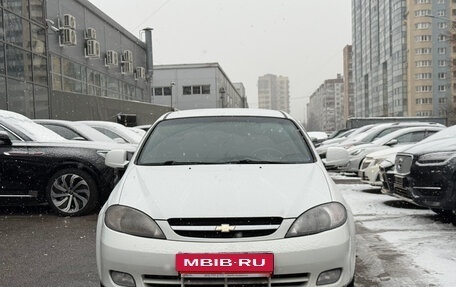 Chevrolet Lacetti, 2011 год, 449 000 рублей, 2 фотография