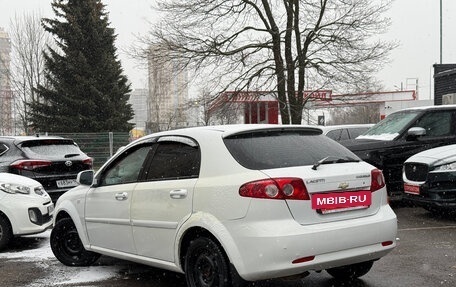 Chevrolet Lacetti, 2011 год, 449 000 рублей, 6 фотография