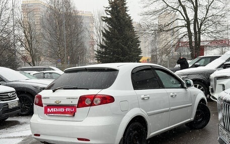 Chevrolet Lacetti, 2011 год, 449 000 рублей, 4 фотография