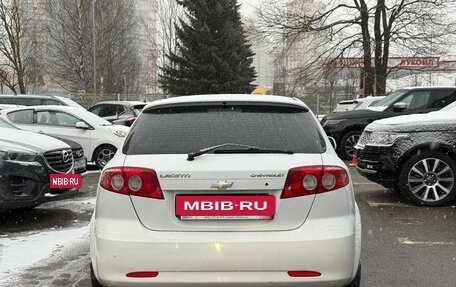 Chevrolet Lacetti, 2011 год, 449 000 рублей, 5 фотография