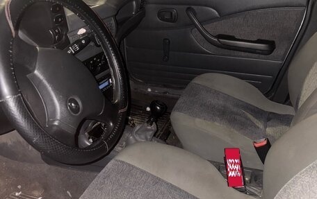 Daewoo Nexia I рестайлинг, 2005 год, 60 000 рублей, 8 фотография