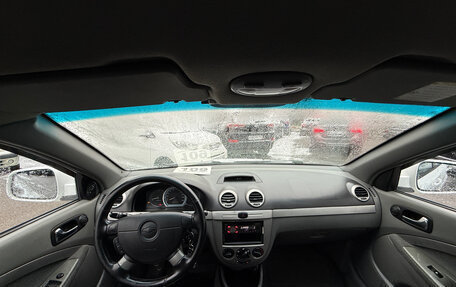 Chevrolet Lacetti, 2011 год, 449 000 рублей, 10 фотография