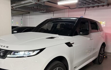 Land Rover Range Rover Sport, 2025 год, 17 000 000 рублей, 2 фотография