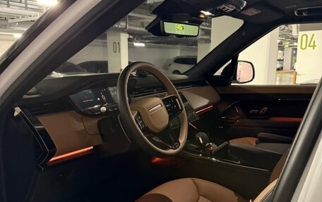 Land Rover Range Rover Sport, 2025 год, 17 000 000 рублей, 7 фотография