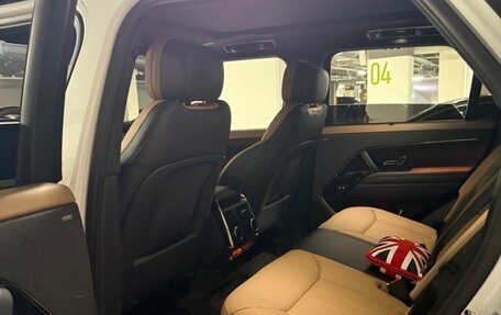 Land Rover Range Rover Sport, 2025 год, 17 000 000 рублей, 8 фотография