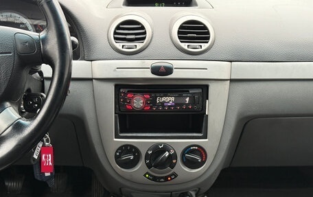 Chevrolet Lacetti, 2011 год, 449 000 рублей, 11 фотография