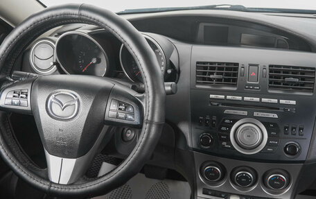 Mazda 3, 2010 год, 1 049 000 рублей, 13 фотография