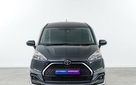 Toyota Sienta II, 2019 год, 1 788 097 рублей, 3 фотография
