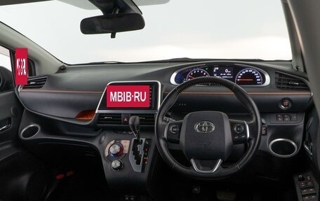 Toyota Sienta II, 2019 год, 1 788 097 рублей, 6 фотография