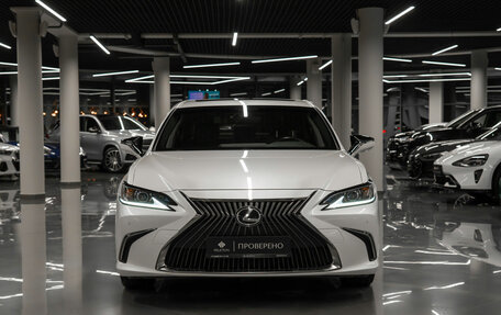Lexus ES VII, 2021 год, 4 150 000 рублей, 3 фотография