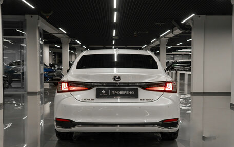 Lexus ES VII, 2021 год, 4 150 000 рублей, 6 фотография