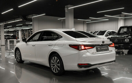 Lexus ES VII, 2021 год, 4 150 000 рублей, 4 фотография