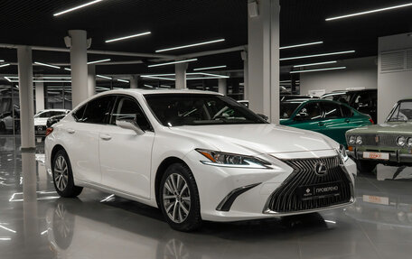 Lexus ES VII, 2021 год, 4 150 000 рублей, 2 фотография