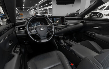 Lexus ES VII, 2021 год, 4 150 000 рублей, 7 фотография