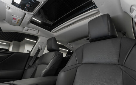 Lexus ES VII, 2021 год, 4 150 000 рублей, 10 фотография
