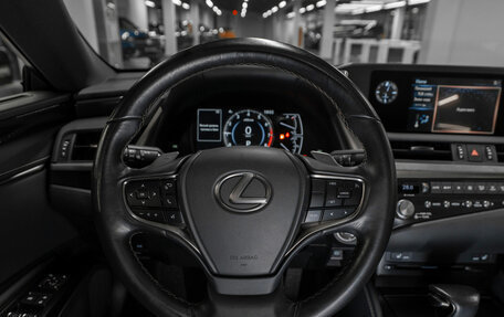 Lexus ES VII, 2021 год, 4 150 000 рублей, 11 фотография